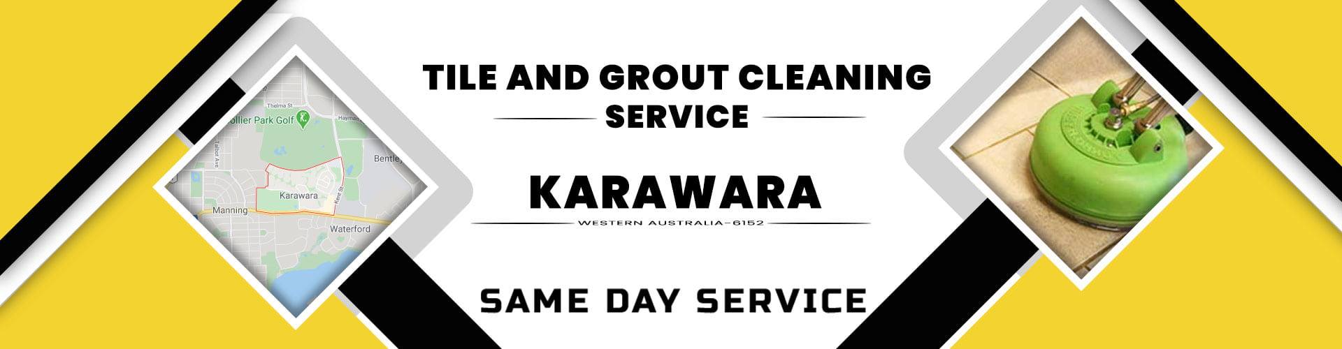 TILE AND GROUT CLEANING KARAWARA