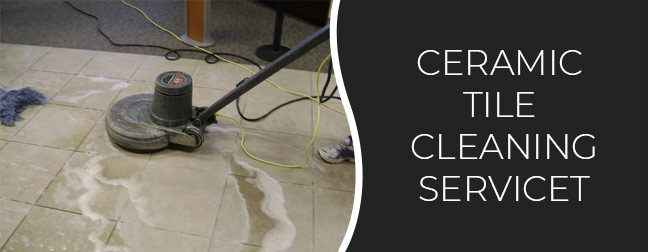 CERAMIC TILE CLEANING SERVICE