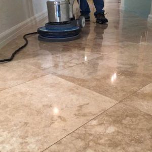 Marble Tile Cleaning