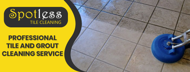 Expert Tile and Grout Cleaning Services